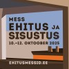 Mess "Ehitus ja Sisustus" Tartus 10.-12.10.2025