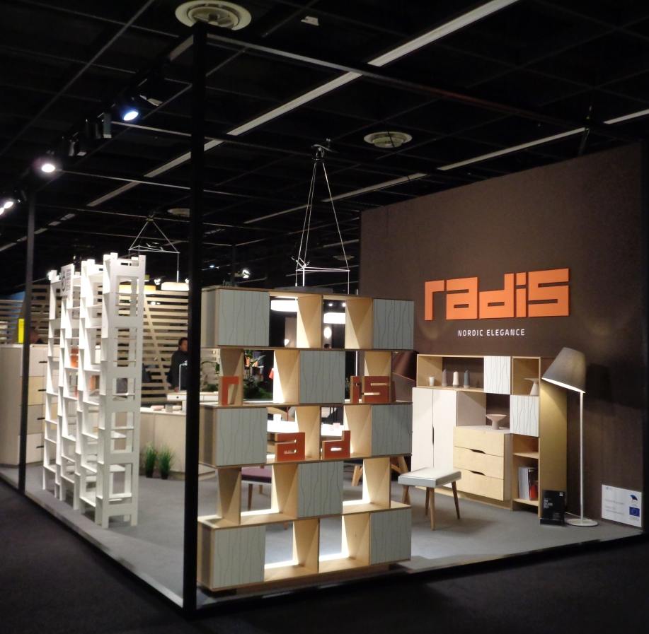 Eesti disainmööbel Euroopa suurimal mööblimessil IMM Cologne 2019 Eesti disainmööbel Euroopa suurimal mööblimessil IMM Cologne 2019