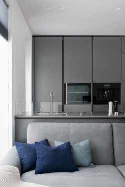 26 - Modernne ja minimalistlik eramu