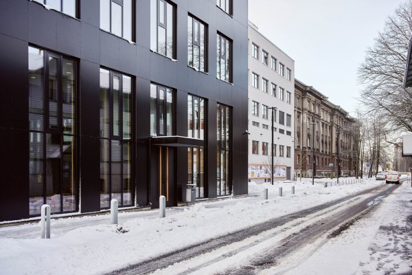 Pilt 5 - Aasta betoonehitis on Eesti Kunstiakadeemia. (Foto: pressimaterjalid)