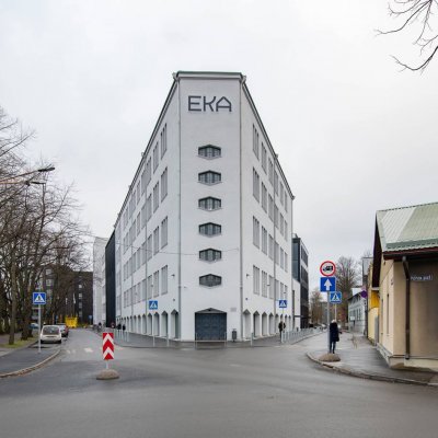 Aasta betoonehitis - Eesti Kunstiakadeemia Aasta betoonehitis - Eesti Kunstiakadeemia