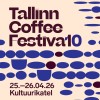 Tallinn Coffee Festival 2026 toimub 26.-27. aprillil Tallinnas Kultuurikatlas