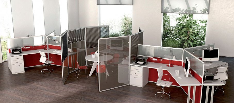 Büroo kergvaheseinte süsteem EXCEL REYEM