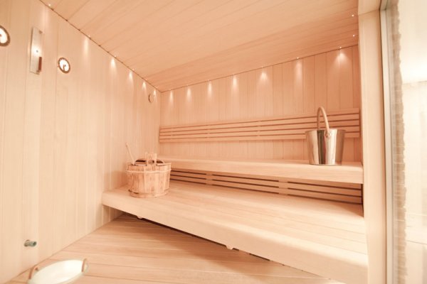 Sauna building - 20