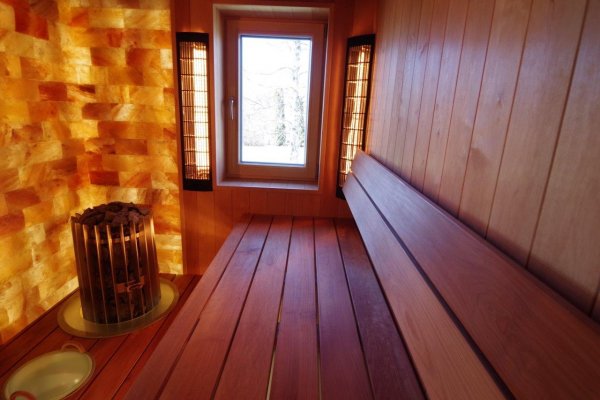 Sauna building - 15