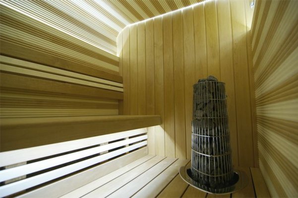 Sauna building - 9