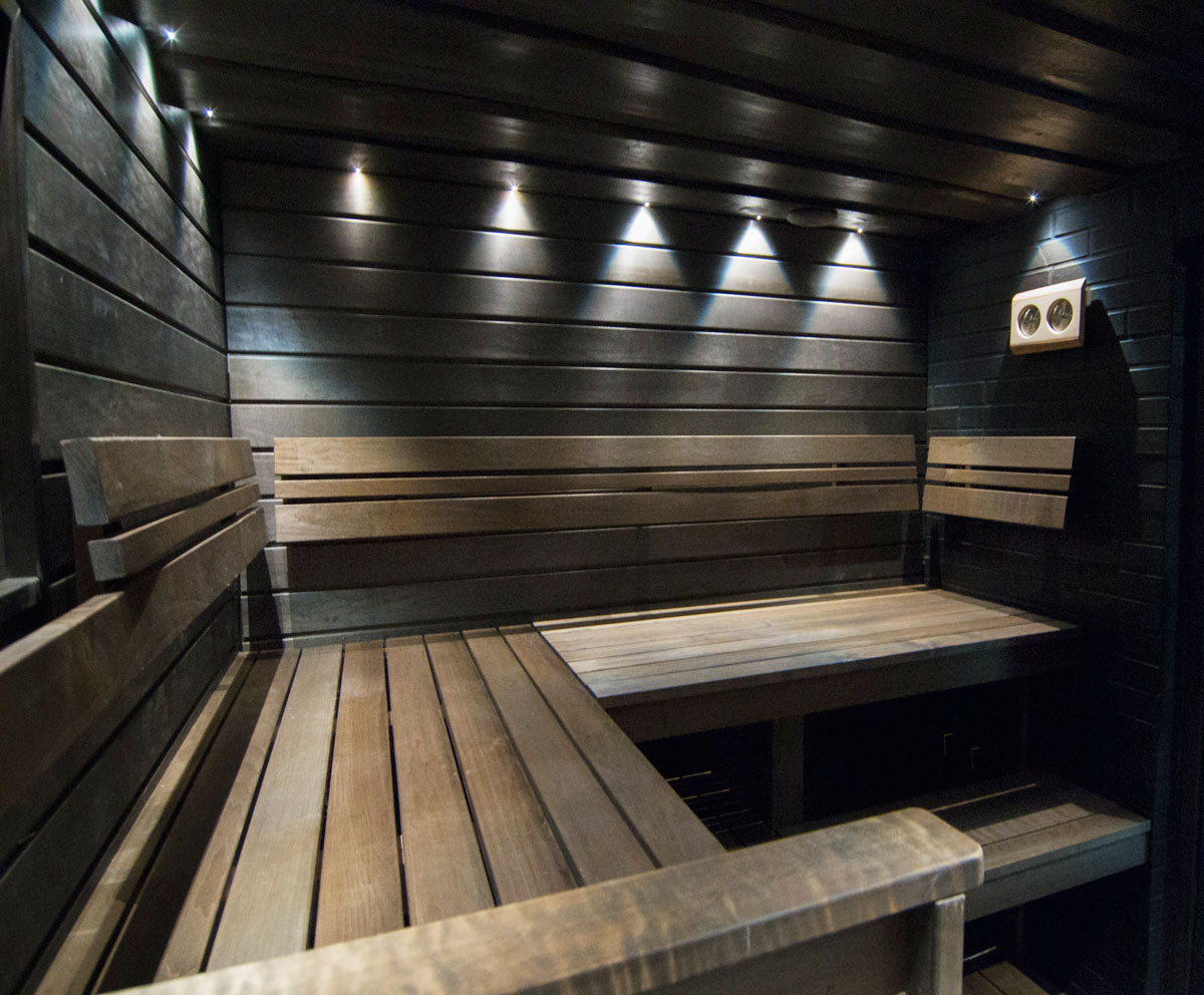 Sauna