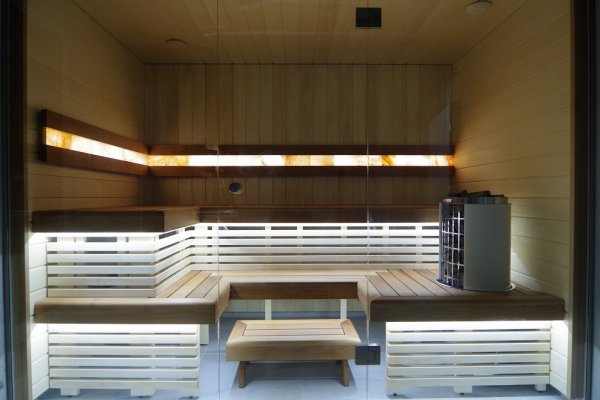 Sauna building - 14