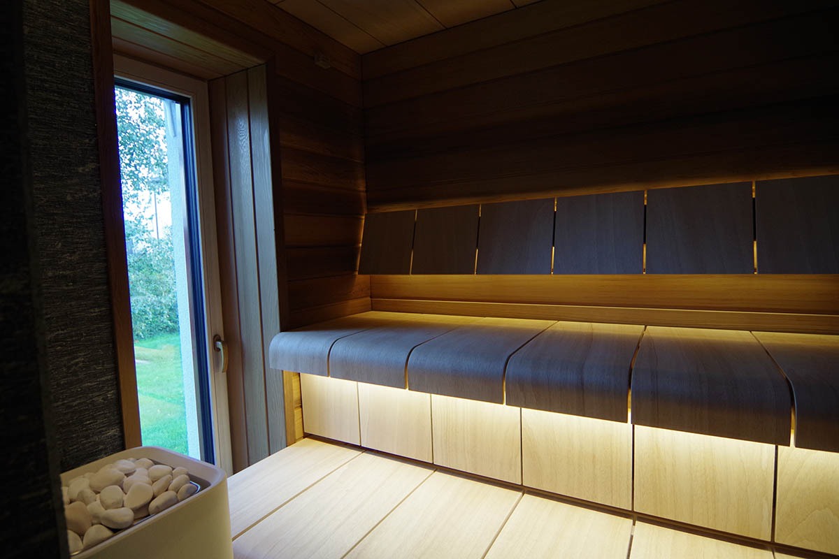 Elektri hind sunnib ka sauna ehituseks ökonoomsemaid lahendusi leidma
