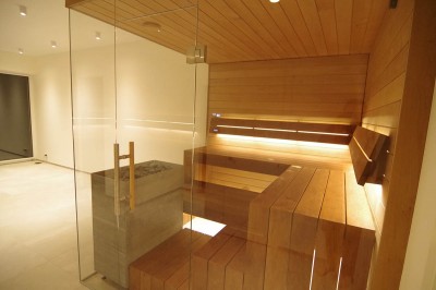 Elektri hind sunnib ka sauna ehituseks ökonoomsemaid lahendusi leidma - 13
