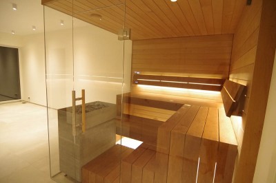 Sauna building - 13