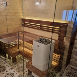 Elektri hind sunnib ka sauna ehituseks ökonoomsemaid lahendusi leidma