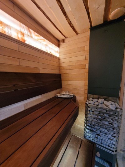 Elektri hind sunnib ka sauna ehituseks ökonoomsemaid lahendusi leidma - 5