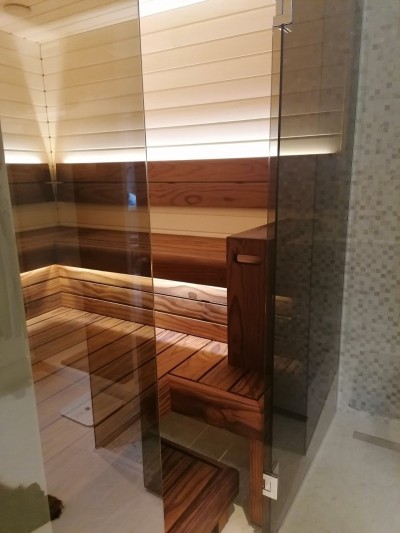 Elektri hind sunnib ka sauna ehituseks ökonoomsemaid lahendusi leidma - 7