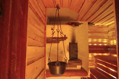 Sauna leiliruum pärst remonti - 3