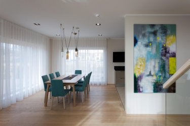 33 - Wax Designi nutikad mööbli täislahendused uues eramus Harku vallas