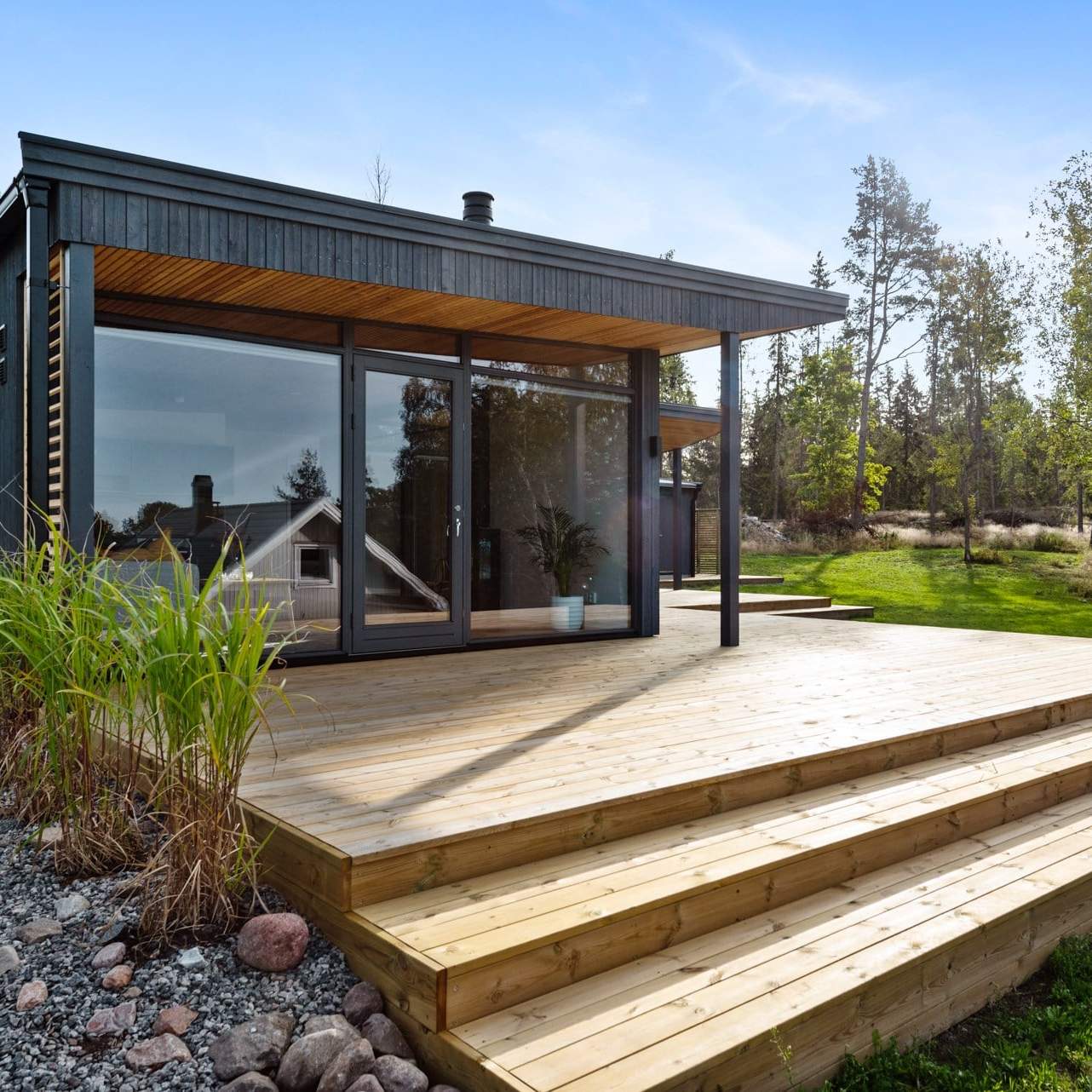 Terrassi ehitamise juhend – materjalivalik ja töövõtted