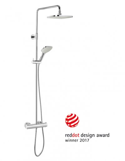 Pilt 9 - Pine seeria käsidušš on võitud maineka Red Dot Design Award auhinna!