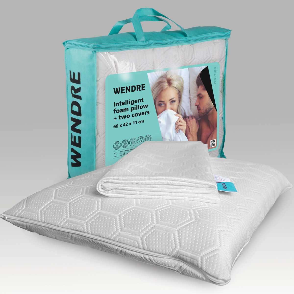 Kodumaise kaubamärgi WENDRE padjad ja tekid kuni -40%! Kodumaise kaubamärgi WENDRE padjad ja tekid kuni -40%!