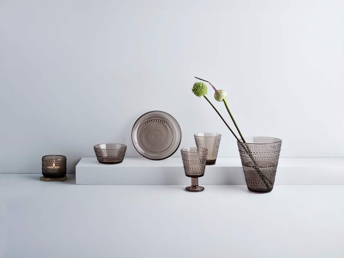 Iittala 2020, Kastehelmi (linane)