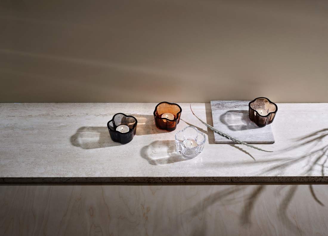 Iittala 2020, Aalto küünlahoidjad
