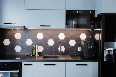 DSK Furniture: Milliseid materjale ja värve köögimööbli valimisel eelistada? - 2