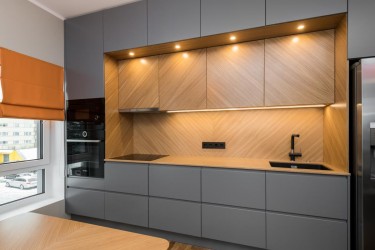 20 - DSK Furniture: Milliseid materjale ja värve köögimööbli valimisel eelistada?