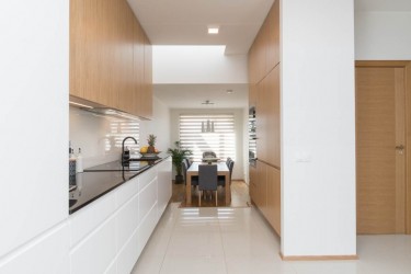 19 - Köögimööbel on võimalik projekteerida ja paigaldada ruumi,kus esmapilgul tundub see võimatu.