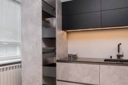 17 - DSK Furniture: Milliseid materjale ja värve köögimööbli valimisel eelistada?