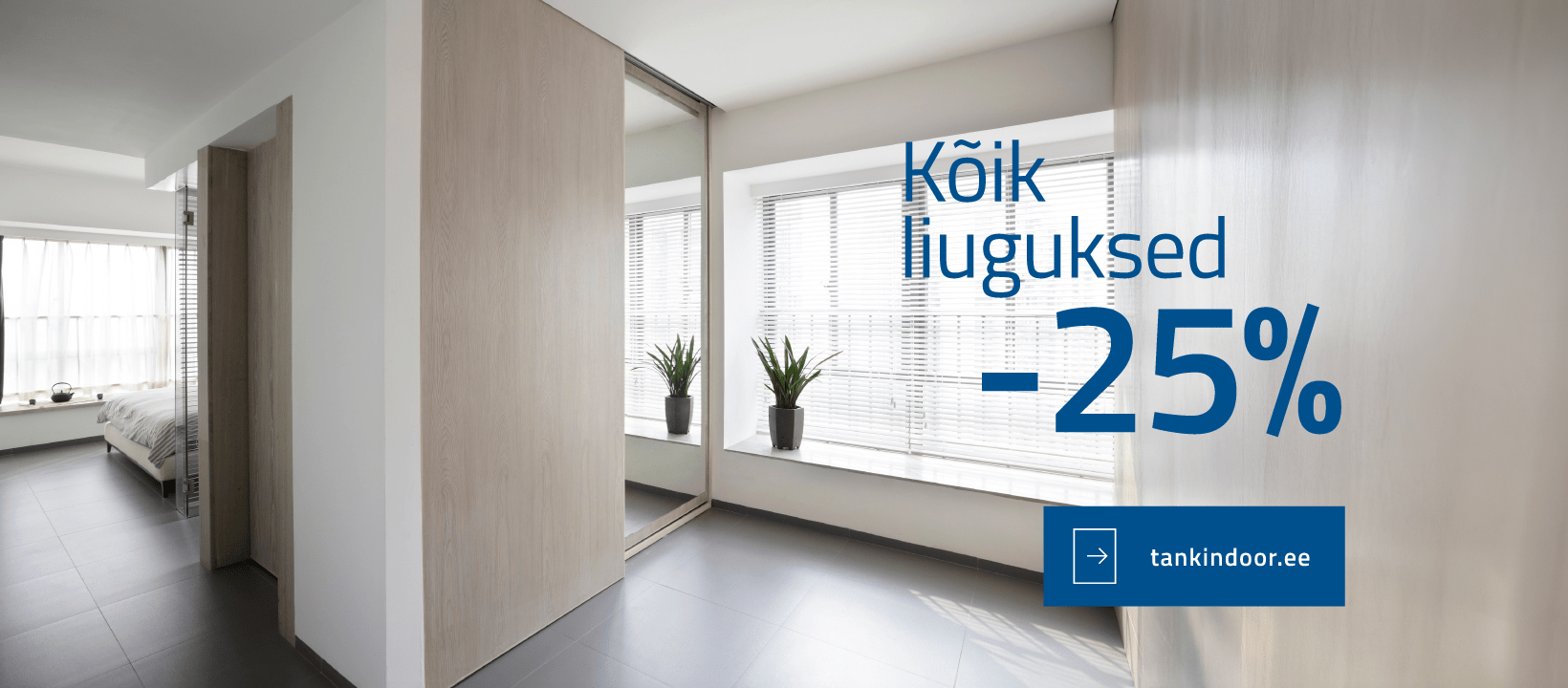 Tank Indoor salongides liuguksed 25% soodsamad Tank Indoor salongides liuguksed 25% soodsamad