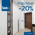 Kogu kaup Tank Indoor salongides 20% soodsamad