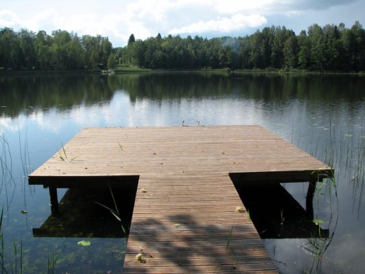 Pilt 3 - Millisest puuliigist terrassilaud valida ja millise töötlusega?