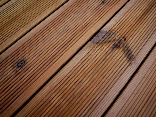 Pilt 2 - Tööstuslikult immutatud terrassilauad (pruun)