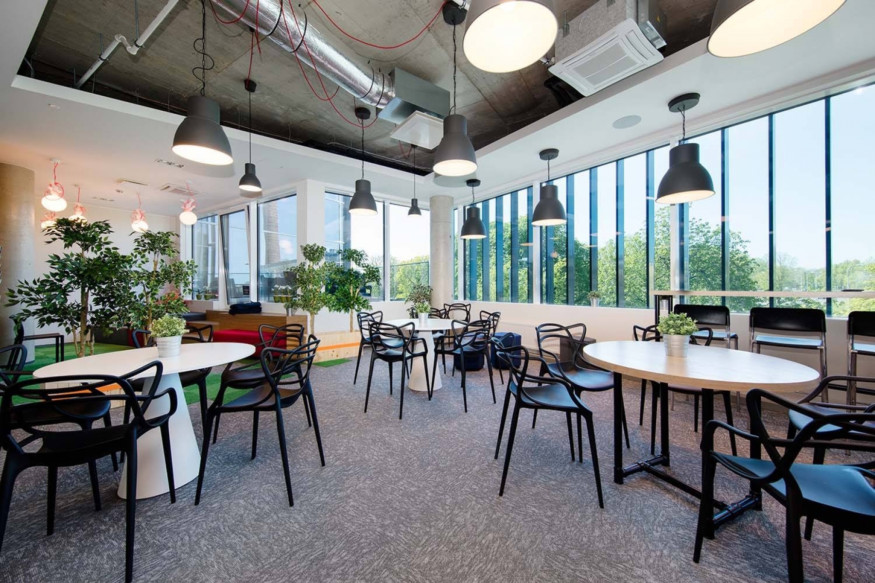 Зона отдыха