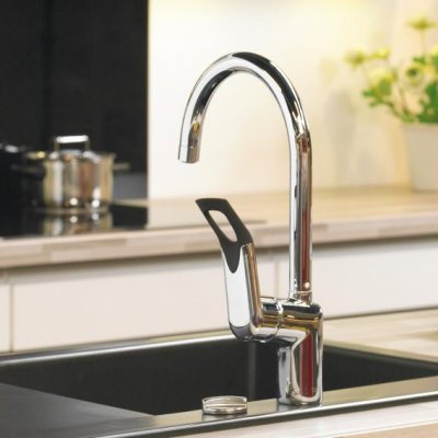 Segistid DAMIXA Clover Easy - ergonoomika ja elegantsus Segistid DAMIXA Clover Easy - ergonoomika ja elegantsus