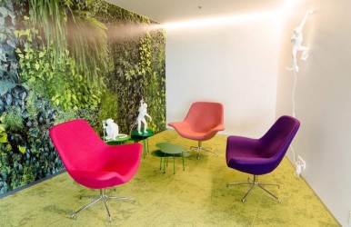 36 - Galerii: Telia büroohoone 