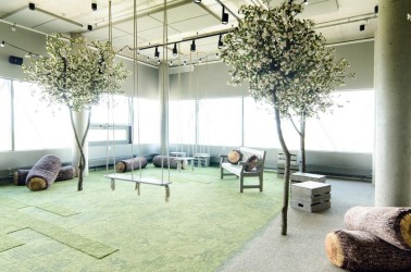 32 - Galerii: Telia büroohoone 