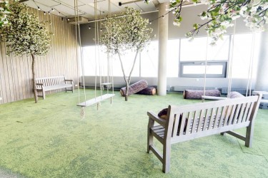 28 - Galerii: Telia büroohoone 