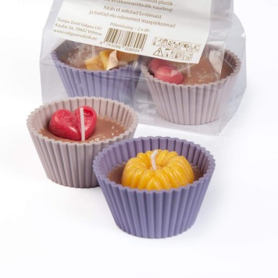 Küünalmuffin Küünalmuffin