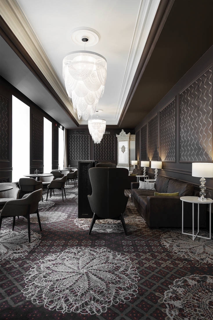 Restoran Juur, Hõlm, Mon Repos, Pull, Fii, pagarikoda Rost, pubi StVitus