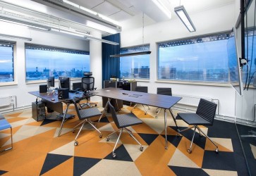 39 - Playtech Estonia kontor Ülemiste Citys