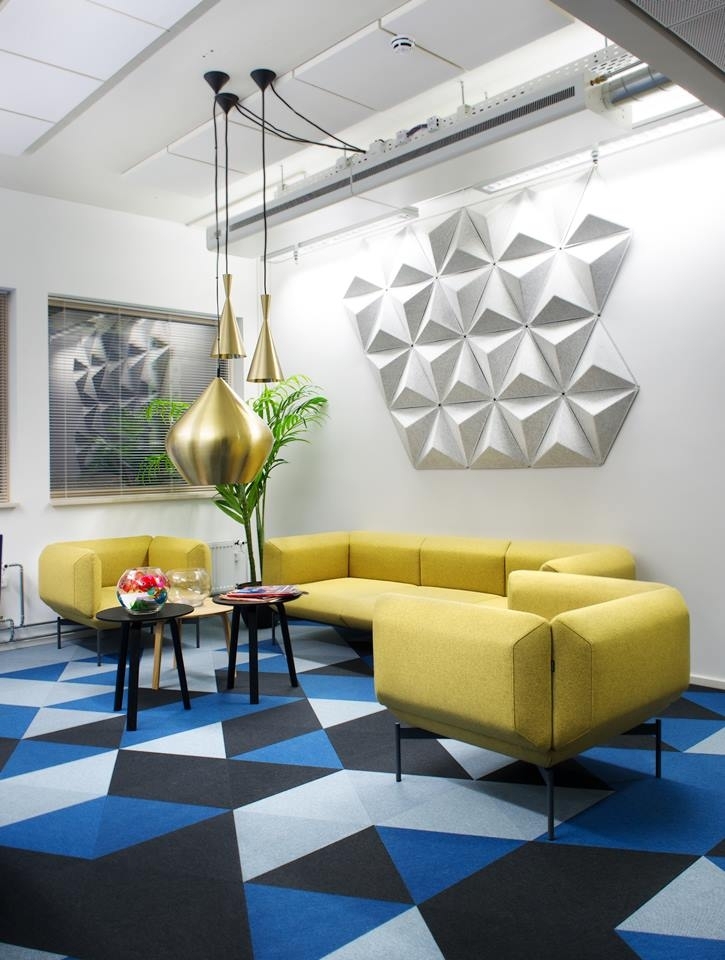 Lounge area
