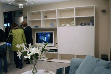 33 - Klassikaline sisekujundus - väike korter 2011 (Hrushtshovka, 50 m2)