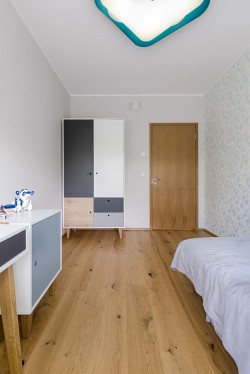 32 - Galerii: Moodne ja helge korter Tallinnas
