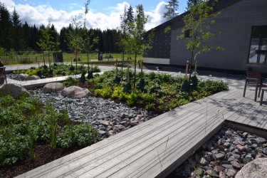 37 - Sisearhitekt Ingrid Kuuli jagab muljeid Soome elamumessilt Tuusulas 2020