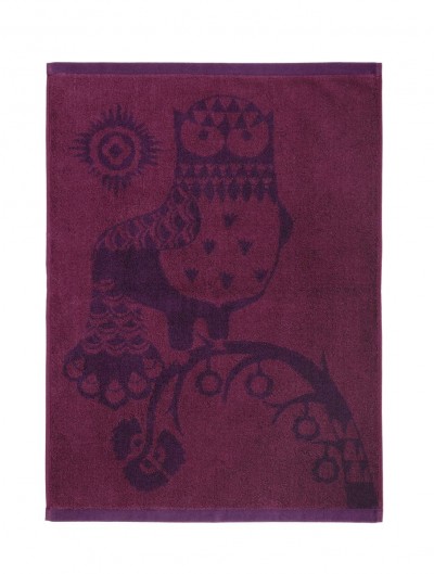 Pilt 11 - Taika hand towel 50 x 70cm purple