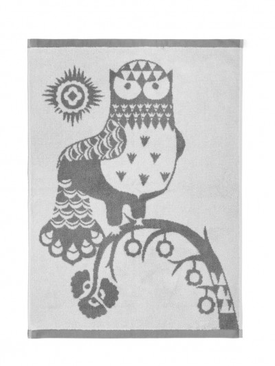Pilt 9 - Taika hand towel 50 x 70cm grey