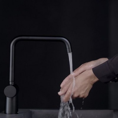 Damixa Touchless - puutevabad segistid kodukasutuseks Damixa Touchless - puutevabad segistid kodukasutuseks