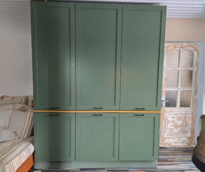 Pilt 4 - Garderoobikapp kui terviku osa – moodsad materjalid, nutikad süsteemid ja valgus