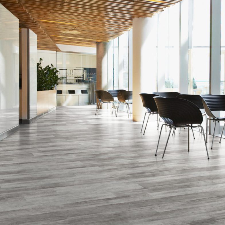 Aspecta Luxury vinüülparkett – suurepärane valik avalikku ruumi
